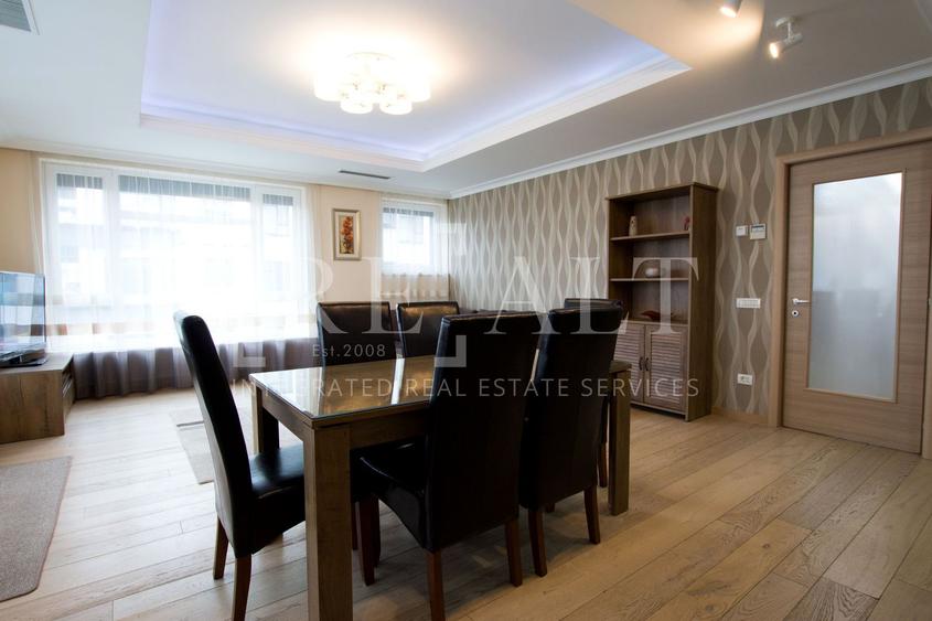 Inchiriere apartament 4 camere | Premium, Parcare, Vedere lac | Laguna Residence
