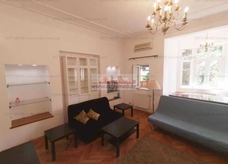 Vanzare si * sau Inchiriere Casa/Vila 5 camere Dorobanti - 33
