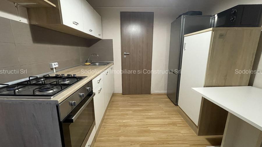 Apartament 2 camere,etajul 1,doua balcoane -zona Bucovina - 2
