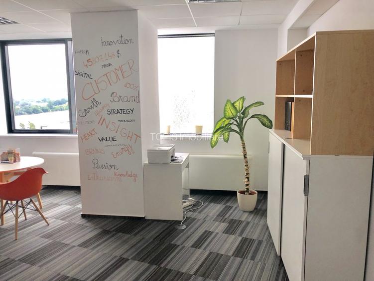 Baneasa Office Space in Cladire Clasa A - 12