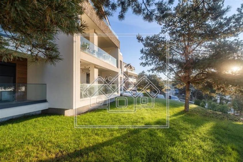 Penthouse 5 camere, 3 bai, intabulat - 118.48. mpu - (RIN-38L-Mo) - 28