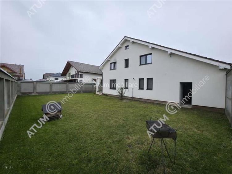 Casa spatioasa cu 5 camere decomandate si gradina in Veterani Sibiu - 33