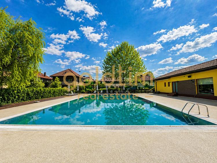 SUPERBA/SPATII DEPOZITARE/ANSAMBLU INCHIS CU PISCINA/RENOVATA - 58