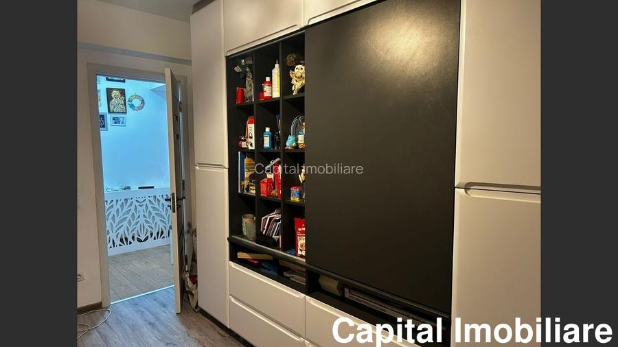 Apartament 3 camere, 2 băi, 2 balcoane – complet mobilat, FIALD - 21