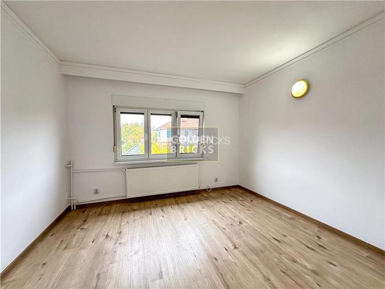 Piata Domenii | Prima inchiriere dupa renovare | 7 camere | Curte - 7