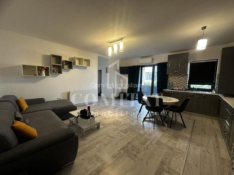 Apartament la cheie | Etaj intermediar | Cartier Terra-Floresti - 3