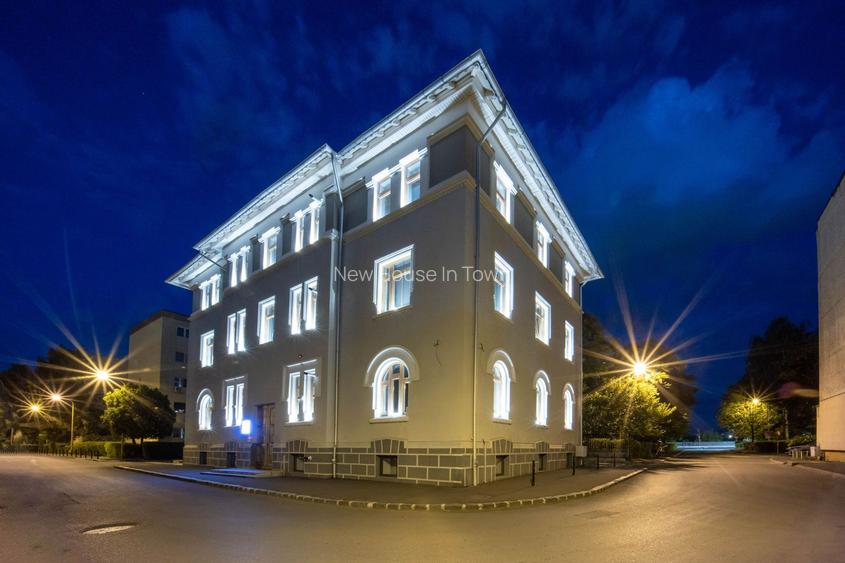Clădire administrativă renovată integral – oportunitate investițională – Brașov - 11
