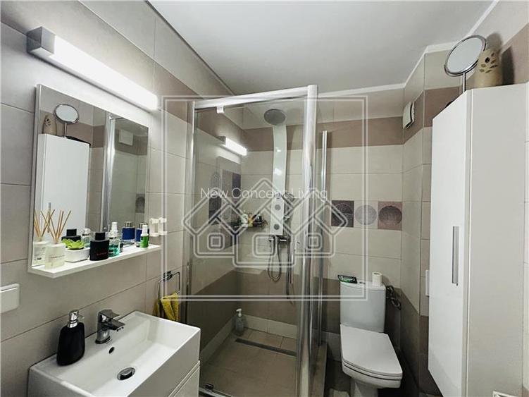 Apartament de vanzare in Sibiu - 3 camere, 2 bai, 2 balcoane, Turnisor - 17