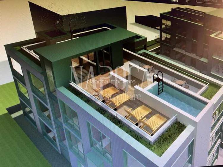 Apartament 3 camere de vanzare in Europa, Cluj Napoca - 4