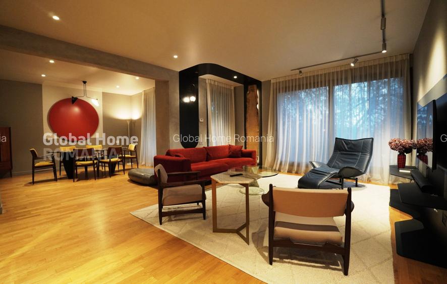 Hotel Serviced Residence | 3 Rooms + Parking + Terrace Open View | Primaverii - 4