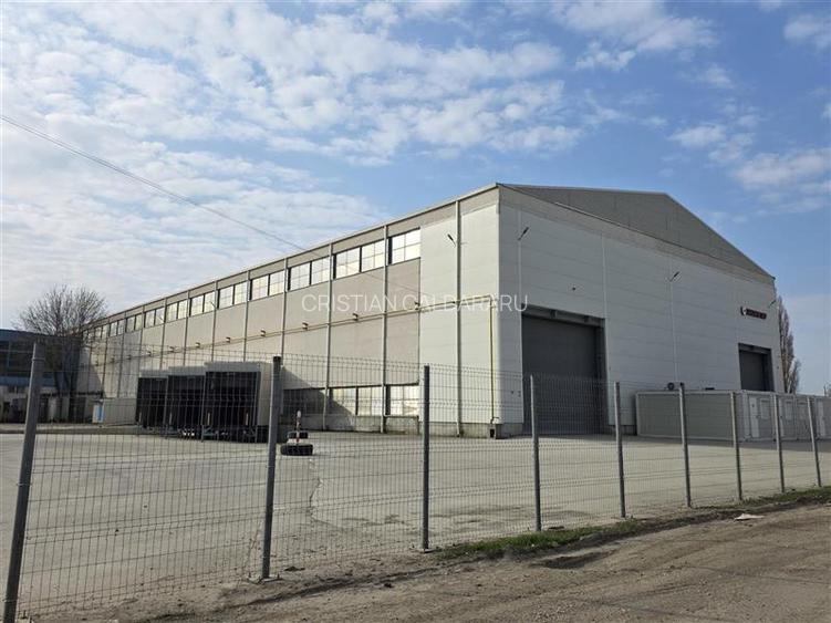 Inchiriere depozit/hala/spatiu industrial Berceni - Metalurgiei - IMGB, Bucurest - 2