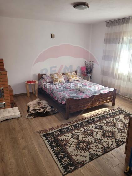 Vânzare casa la munte - zona turistica - Baia de Fier - 3