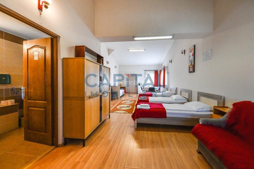 Investiti intr-o pensiune cu potential in Floresti - 24