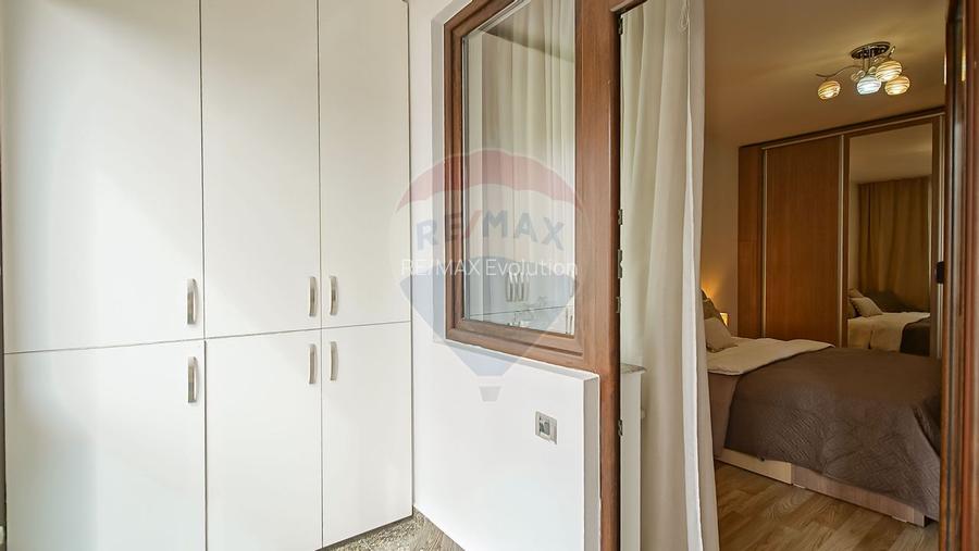 Apartament premium 3 camere | 100 mp utili | 2 băi | Isaran Residence - 30