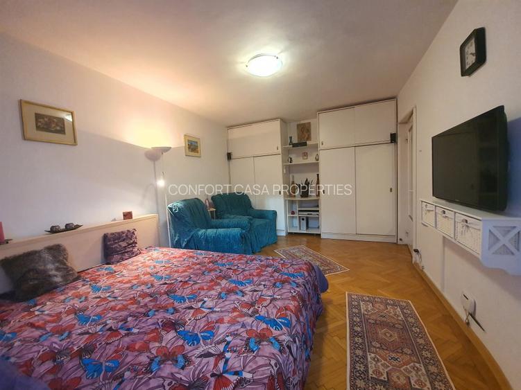 Muncii - Vatra Luminoasa, garsoniera moderna, mobilata utilata, balcon, renovata - 2