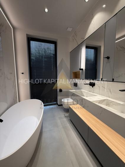 PRIMA INCHIRIERE | VILA PREMIUM LANGA SCOALA AMERICANA | COMPLEX REZIDENTIAL  - 35