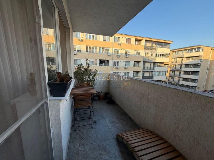 Apartament 2 camere, decomandat, mobilat, parcare inclusa, Sector 4 - 26