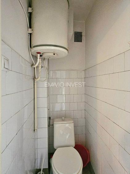 Apartament 3 camere – Piața Kogălniceanu, bloc cadre de beton, fara risc, LIFT. - 9