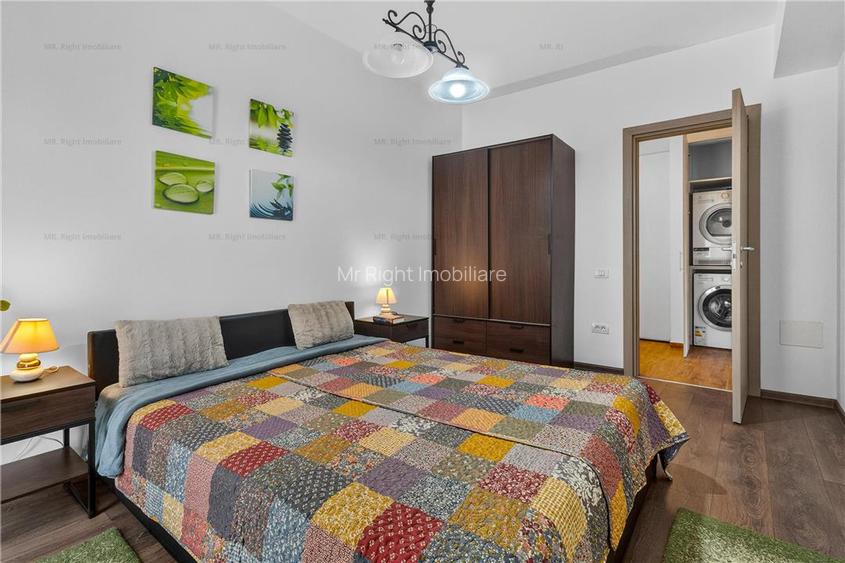 2 camere 65mp | bloc nou Mihai Viteazul | Parcare Proprie - 5