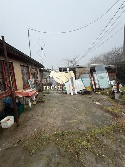 Teren 550 mp | Casa individuala demolabila | Front stradal 35 m | Giulesti - 3