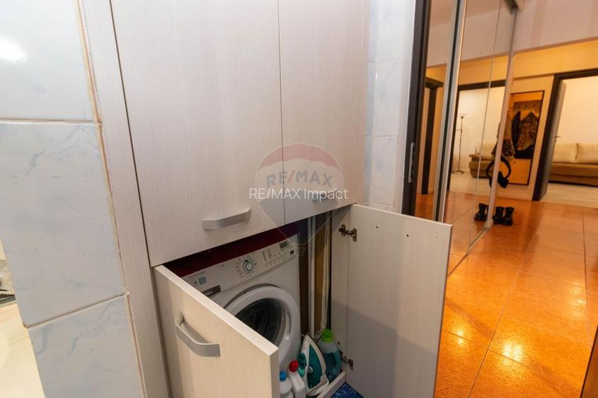 Apartament cu 2 camere decomandat de vanzare in zona Muncii Basarabia - 24
