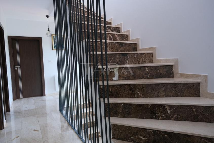 Vila de lux în Borhanci – Arhitectură deosebită, design exclusivist - 5