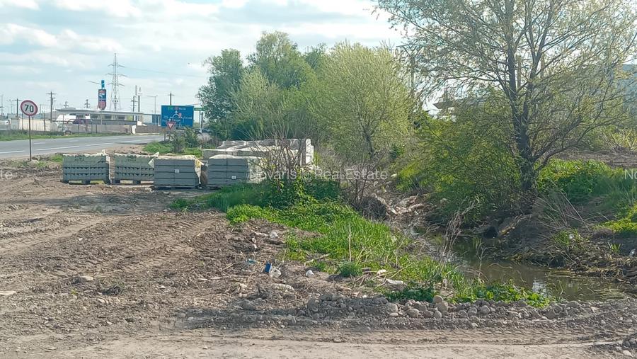 Oportunitate investițională – Teren de închiriat | Zona Nord Focșani | Acces A7 - 2