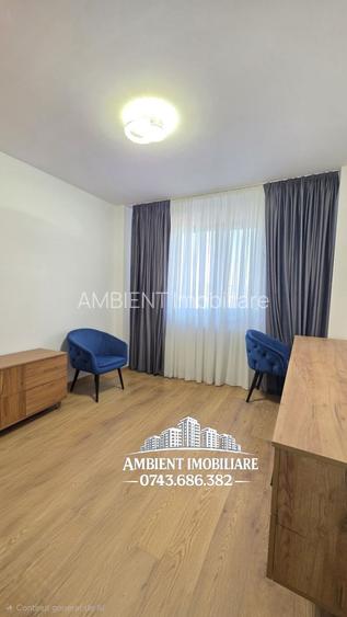 APARTAMENT cu 3 camere, mobilat și utilat, BLOC NOU, VASLUI - zona CARTIER; - 14