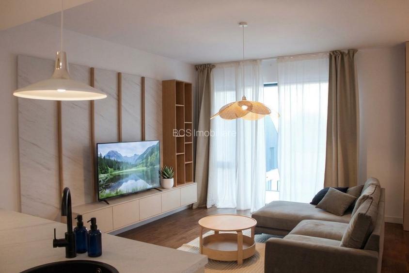 Inchiriere - Apartament - 2 camere - mobilat&utilat - Avalon Estate-Pipera - 2
