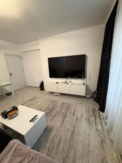 Apartament 2 camere cu terasă spațioasă și  curte proprie – Drumul Gura Făgetulu - 2