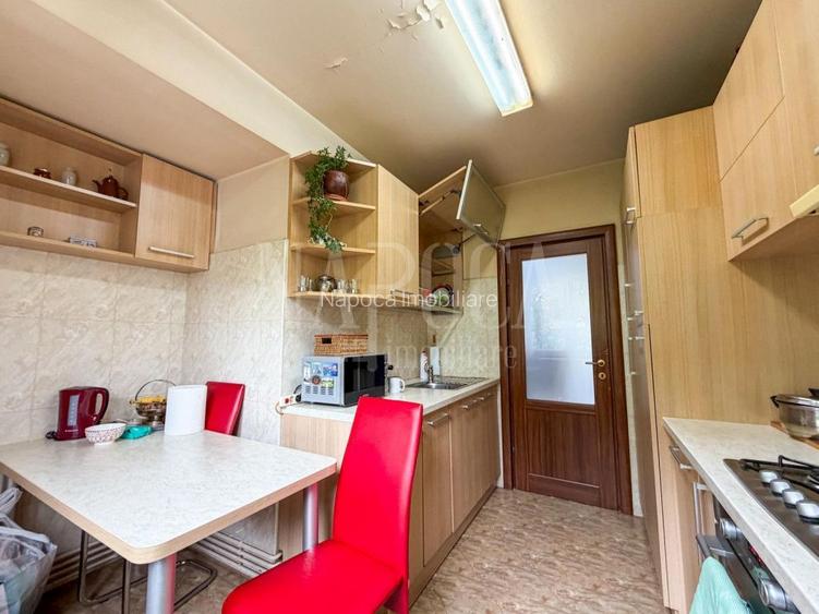 Apartament 4 camere de vanzare in Grigorescu, Cluj Napoca - 6