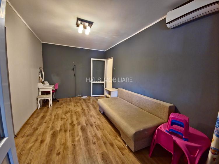 Groapă Inel II 3 Camere  Etaj 1  Semidecomandat  Centrală Gaz  Mobilat - 2