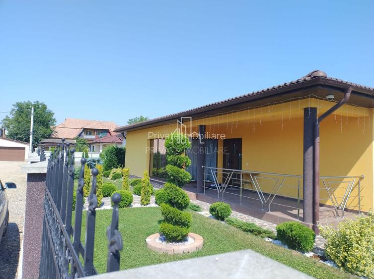 Casa Moderna, De Vanzare, 1000 Mp Teren,  Ludus - 7