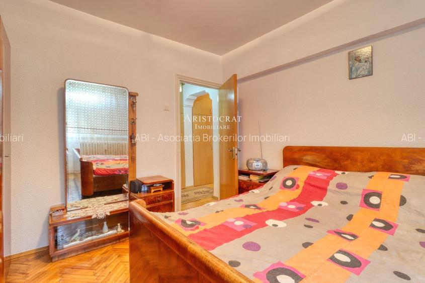 4 Camere Pantelimon cu vedere panoramica la parc - 12