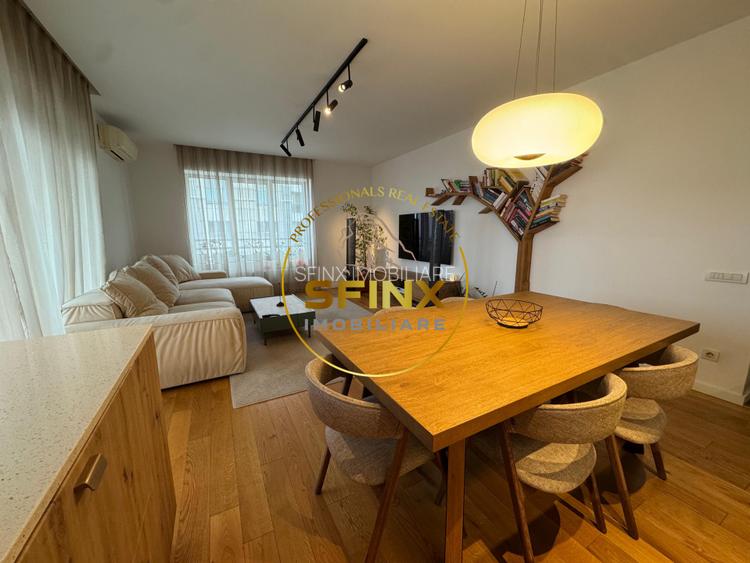 InCity Residences, pet friendly, 3 room furnished apartment for rent, parking - 9