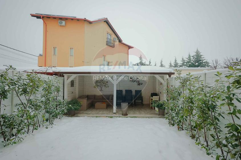 Casă de vânzare cu 4 camere în cartierul Beverly Hills, Sânmartin - 30