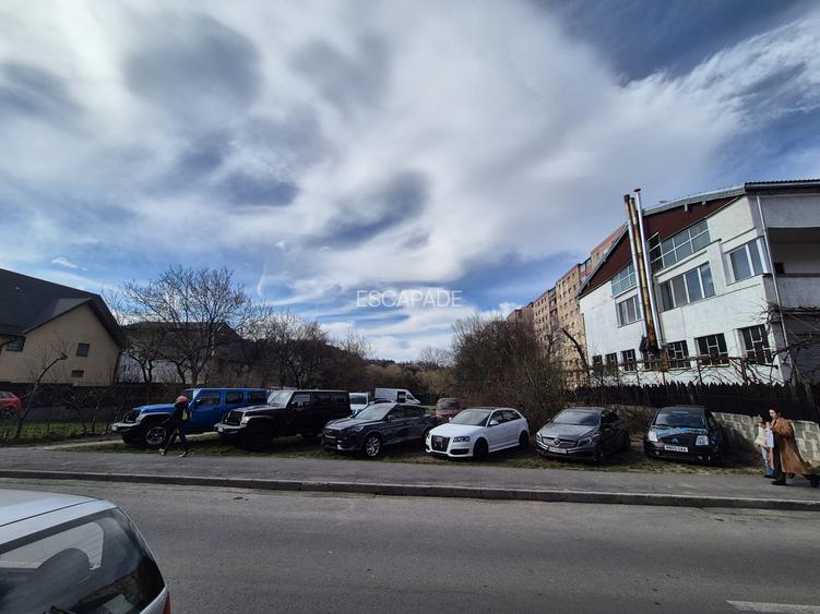 INVESTITIE!!! / Teren intravilan 1263 mp / Str. Vulturului, Brașov - 4