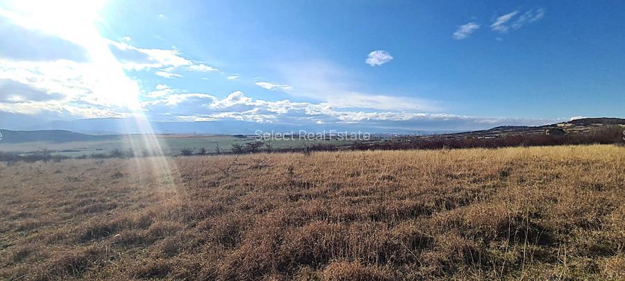 Teren Extravilan cu Vedere spre Munti \ Sibiu - Bavaria - Daia Noua - 5
