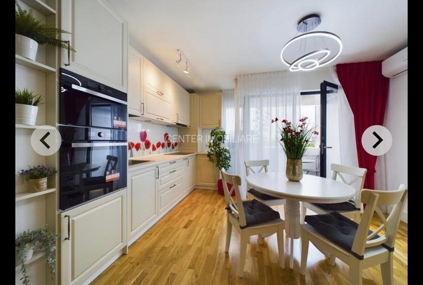 102 The Address, 2 camere lux, etaj 6, 60 mp, garaj, PREMIUM,COCHET - 3