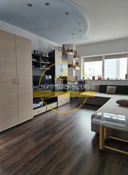 Etaj 3/Apartament 3Camere Decomandat/81mp/Boxa la Subsol/Zona Poitiers! - 2