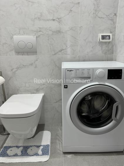 Pipera Plaza/Residence 5 /Mobilat și utilat modern / Parcare / - 11