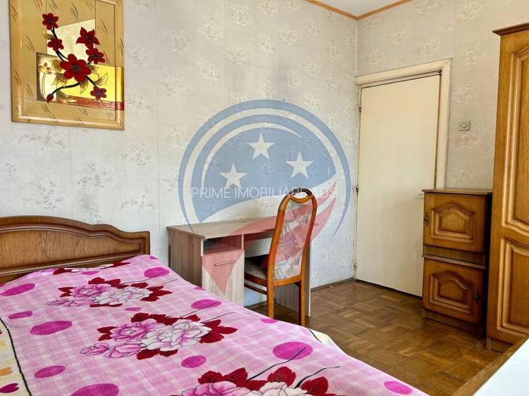 Apartament 3 camere decomandat, 2 băi, Ultracentral, etaj 6/7 - 2