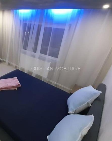 Parter cu balcon 2 cam Garii conf 1 Open Space mobilat 60mp - 3