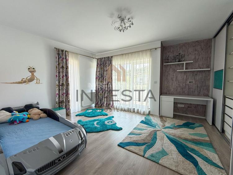 Comision 0! Vila moderna ,,la cheie""! Constructie premium! - 20