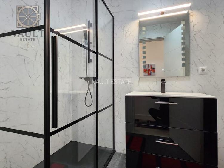 Apartament 3 camere - LOC DE PARCARE INCLUS - zona FLOREASCA  - 14