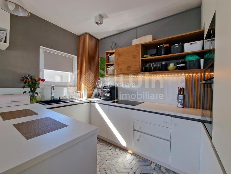 Apartament 3 camere | Bloc nou | 69mp | Parcare inclusa | Borhanci - 8