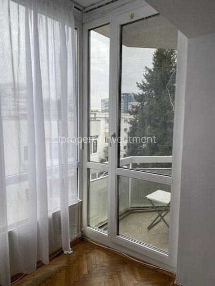 Dorobanti-Beller | Garsoniera | Pet friendly | Decomandat | AC - 4