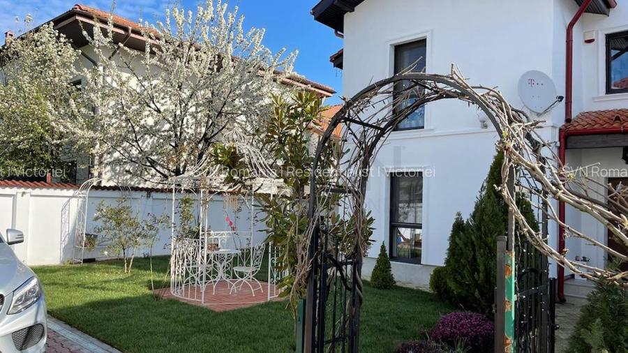 REV2001017 Pipera - 2 vile de tip duplex - 2