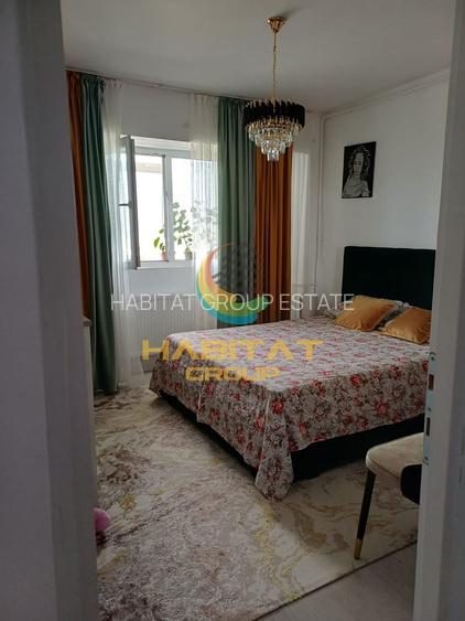 Brancoveanu piata Resita vanzare 3 camere renovat modern - 7