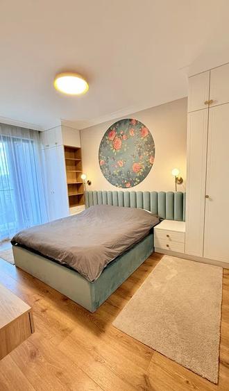 Apartament 2 camere, finisaje premium, Rozelor Residence